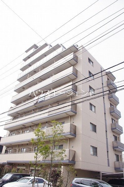 フォンテオット 202号室 外観