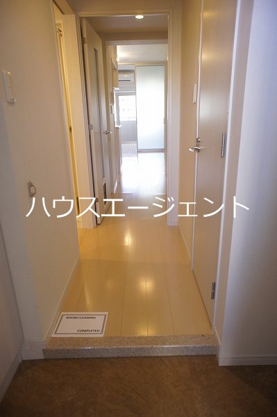 フォンテオット 玄関