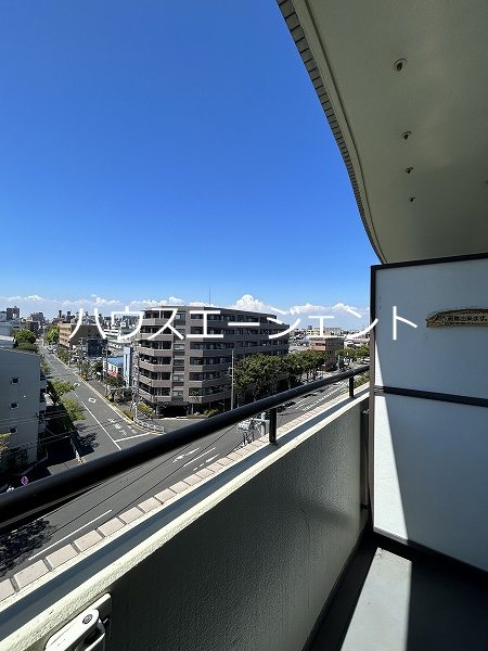 ルミエール ベランダ