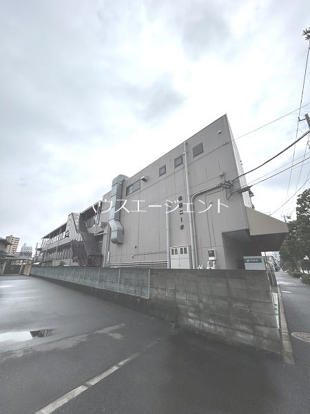 松屋コーポ 206号室 外観