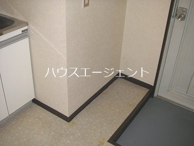 松屋コーポ 玄関