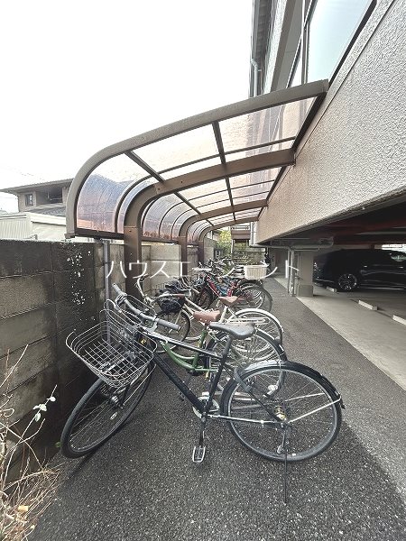 松屋コーポ その他外観2