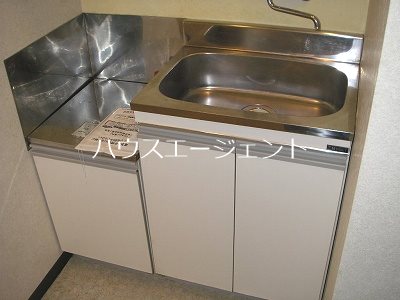松屋コーポ キッチン