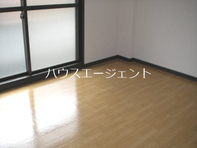松屋コーポ ベッドルーム