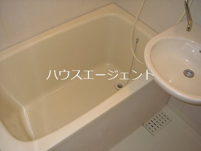 松屋コーポ 風呂画像