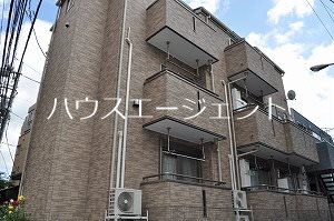SG－Ⅲ 101号室 外観