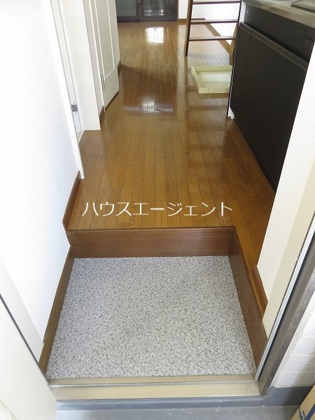 メゾン・Ｙランド 玄関