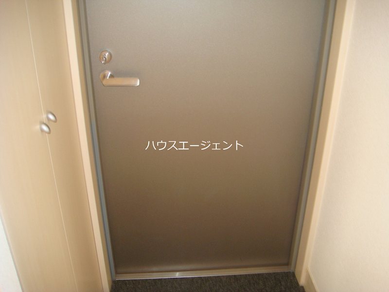 Humanハイム中葛西 玄関