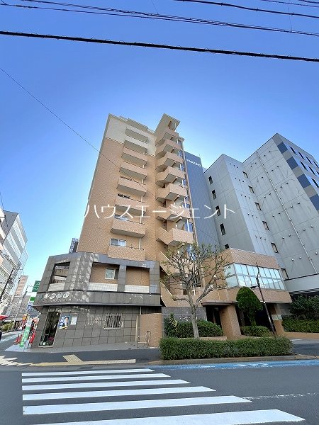 コモン西葛西 704号室 外観