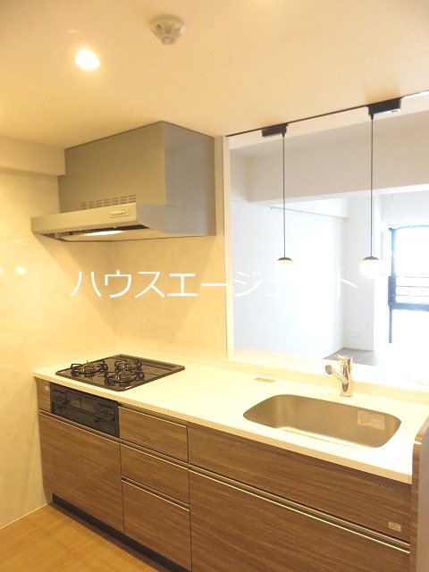 ダーシャモリ キッチン