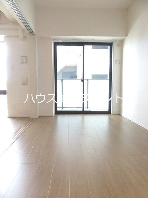 ダーシャモリ ベッドルーム