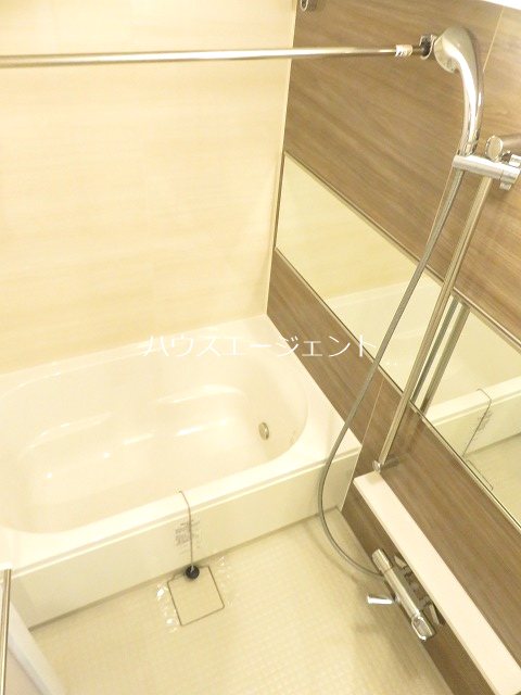 ダーシャモリ 風呂画像