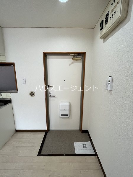 コースタルトクラ 玄関