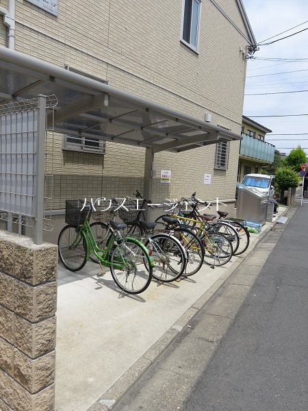 アルシオネT その他外観1