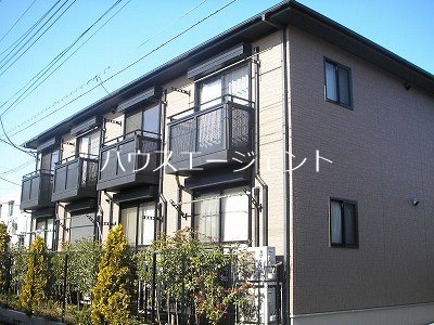 パーシモンコート B102号室 外観