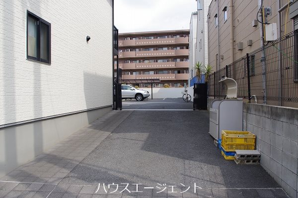 パーシモンコート その他外観4