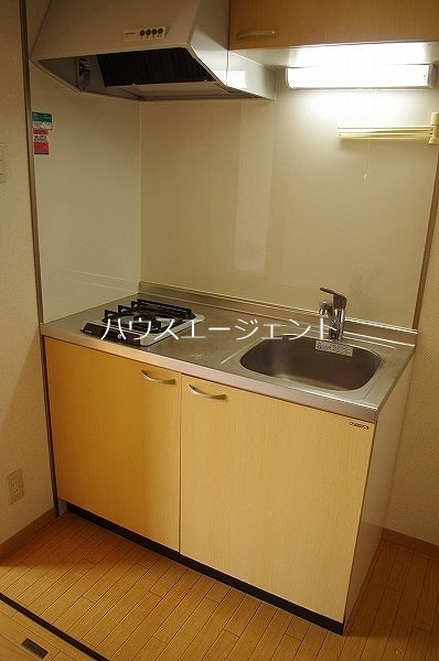 パーシモンコート キッチン
