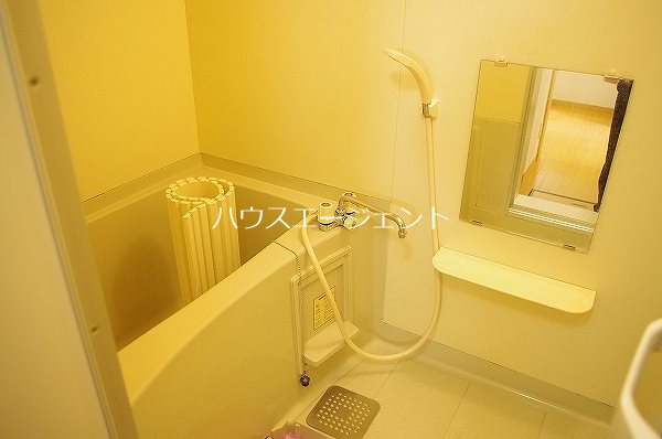 パーシモンコート 風呂画像