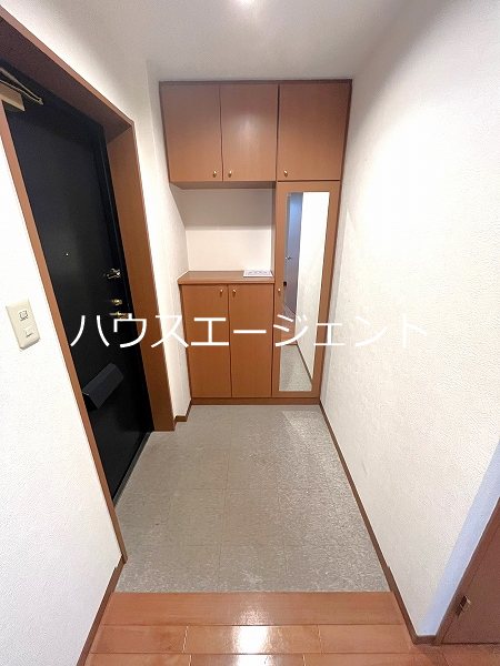 エトワール宇喜田 玄関