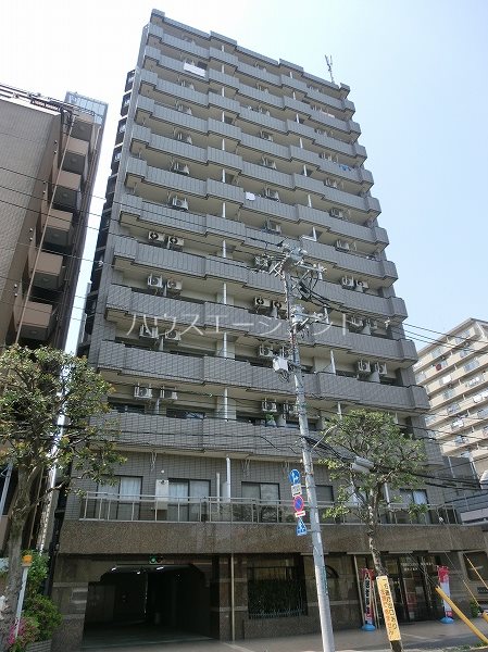 第６頼長ビル 602号室 外観