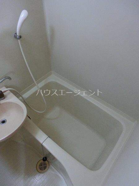 第６頼長ビル 風呂画像