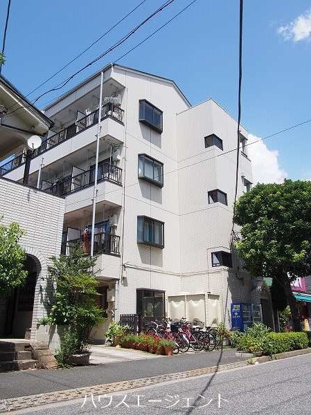 レモンハイツ島田Ⅱ 102号室 外観