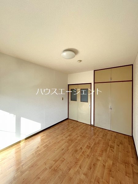 レモンハイツ島田Ⅱ リビング