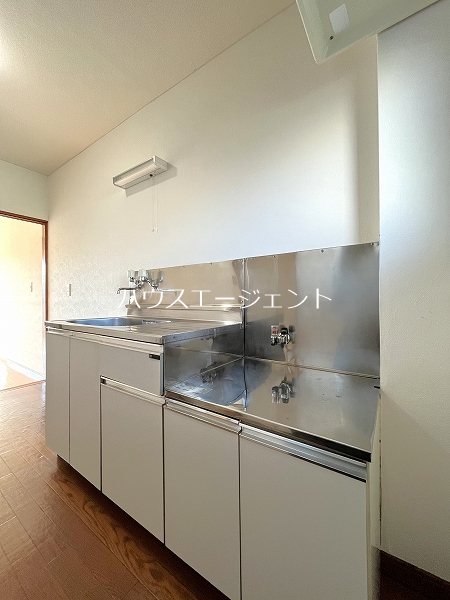 レモンハイツ島田Ⅱ キッチン