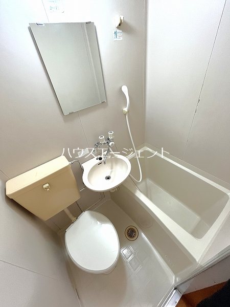 レモンハイツ島田Ⅱ 風呂画像
