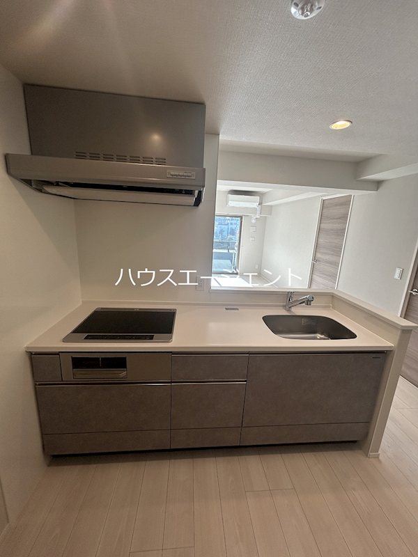 サンジョイアゼロ キッチン