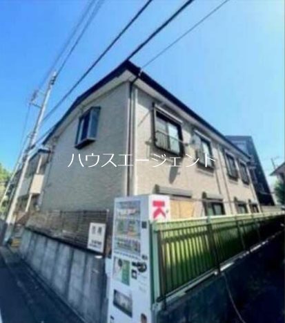 さつきコーポⅡ 102号室 外観