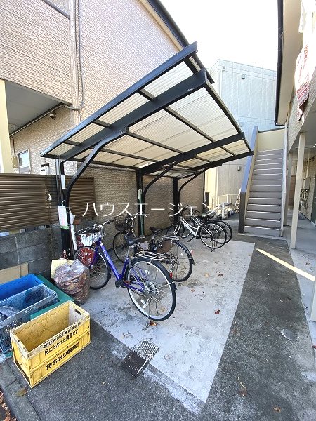 さつきコーポⅡ その他外観1