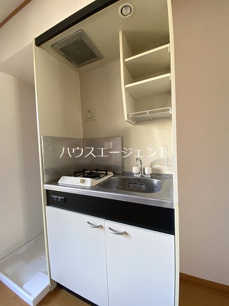 さつきコーポⅡ キッチン