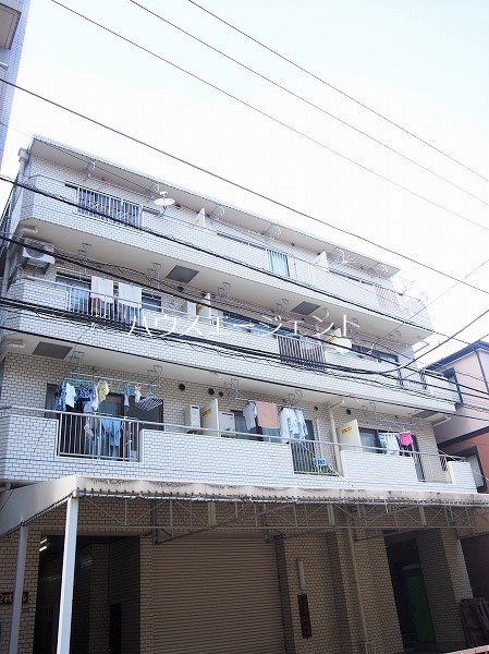 第２林ビル 204号室 外観