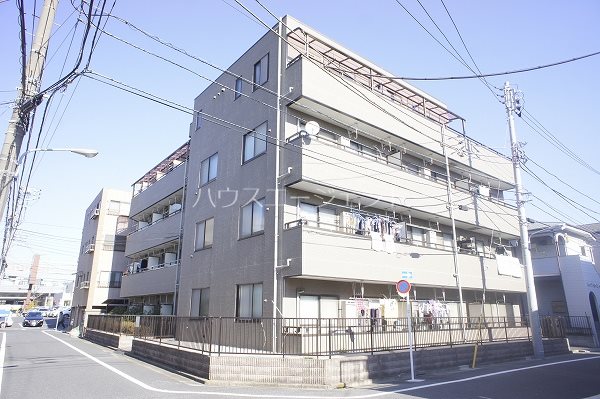 シャトレーMTⅢ 208号室 外観