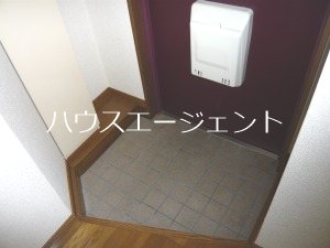 シャトレーMTⅢ 玄関