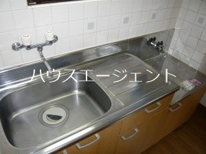 シャトレーMTⅢ キッチン