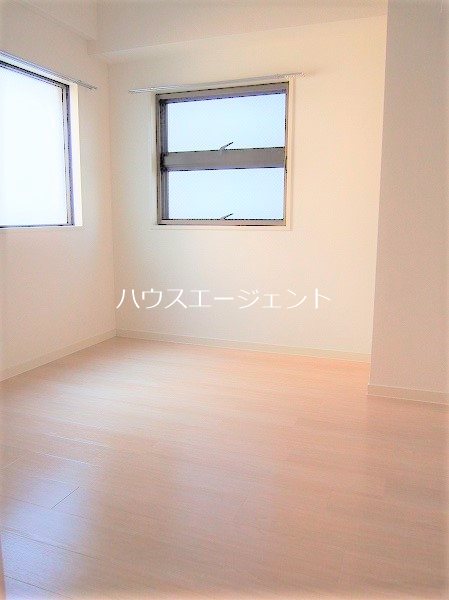 フジマンション第１ ベッドルーム