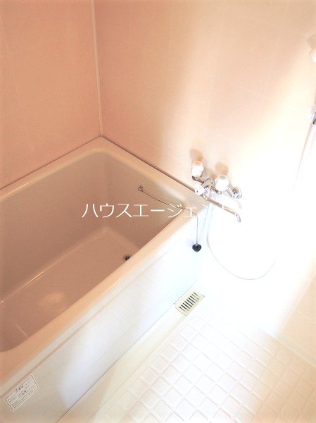 フジマンション第１ 風呂画像