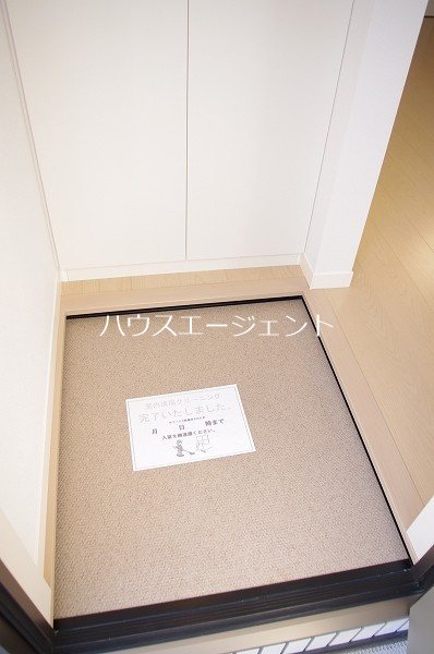 ＪＰＮ 玄関