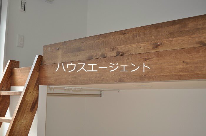 フローラ１ ベッドルーム
