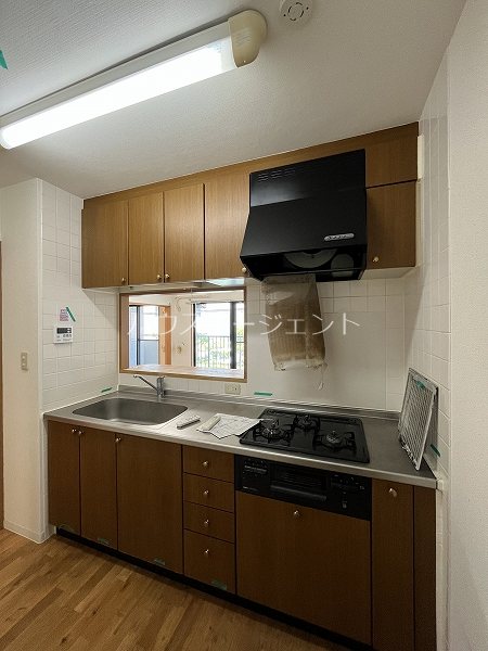 CITY SPIRE　西葛西 キッチン