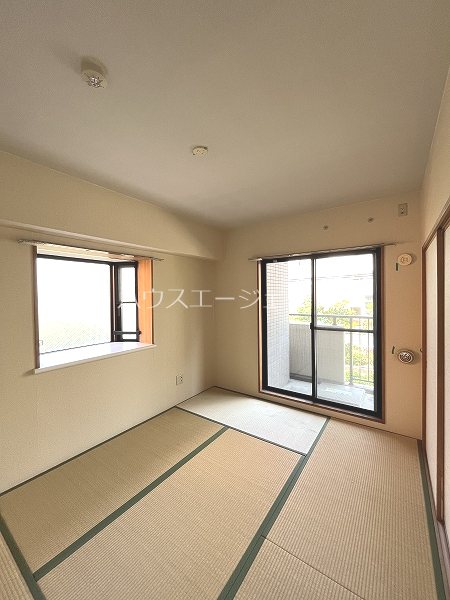 CITY SPIRE　西葛西 ベッドルーム