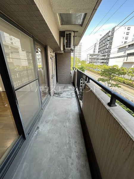 CITY SPIRE　西葛西 ベランダ