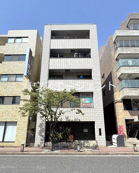 KSG 京葉鈴木ビル 305号室 外観