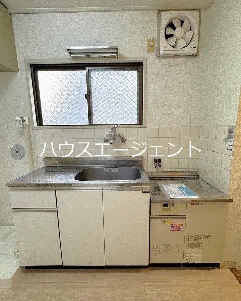 KSG 京葉鈴木ビル キッチン