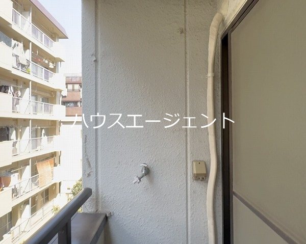 KSG 京葉鈴木ビル ベランダ