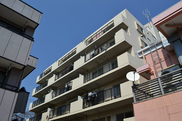 西葛西田中ビル 202号室 外観