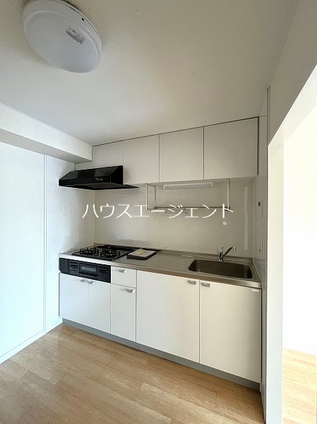 西葛西田中ビル キッチン