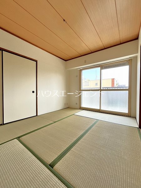西葛西田中ビル ベッドルーム